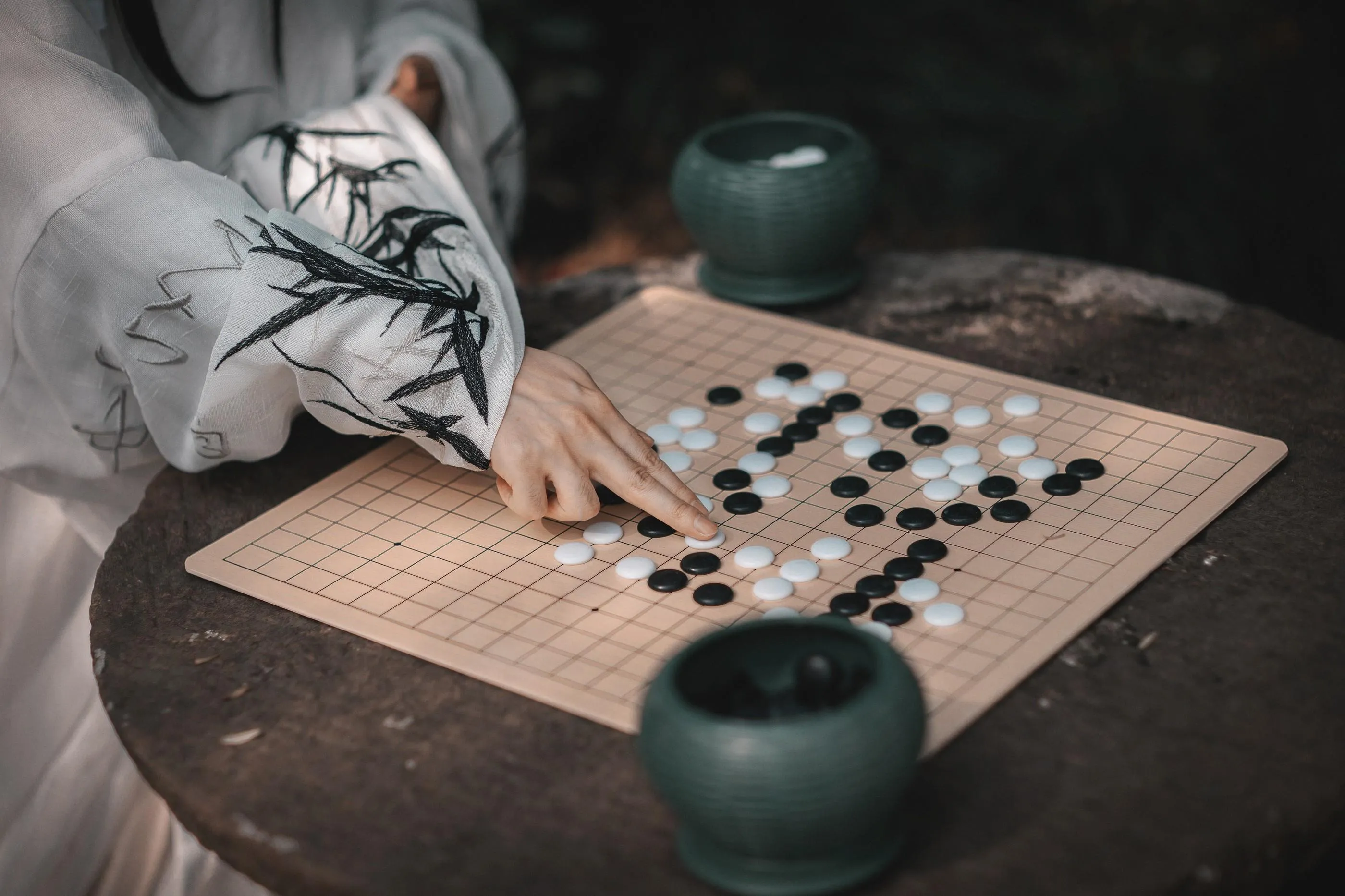 [YITUYU艺图语]2021.08.26 相思泪 · 敌手棋 豆哥 [37P]插图3